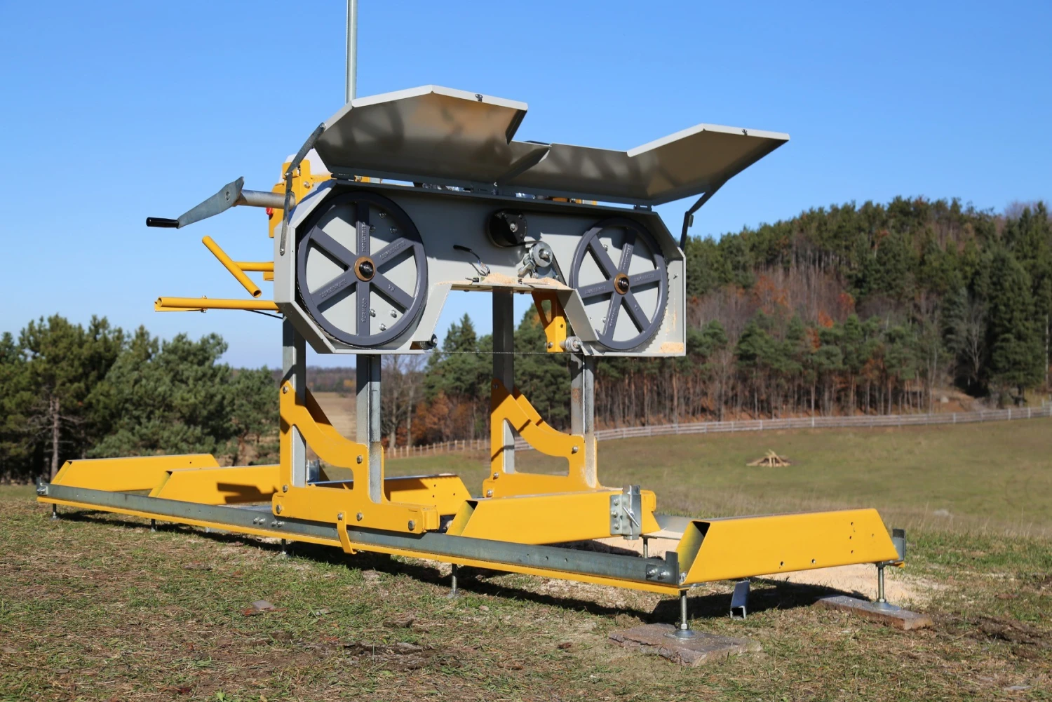 Frontier OS 27 Tukkivannesaha Sähkömoottorilla - Image 7