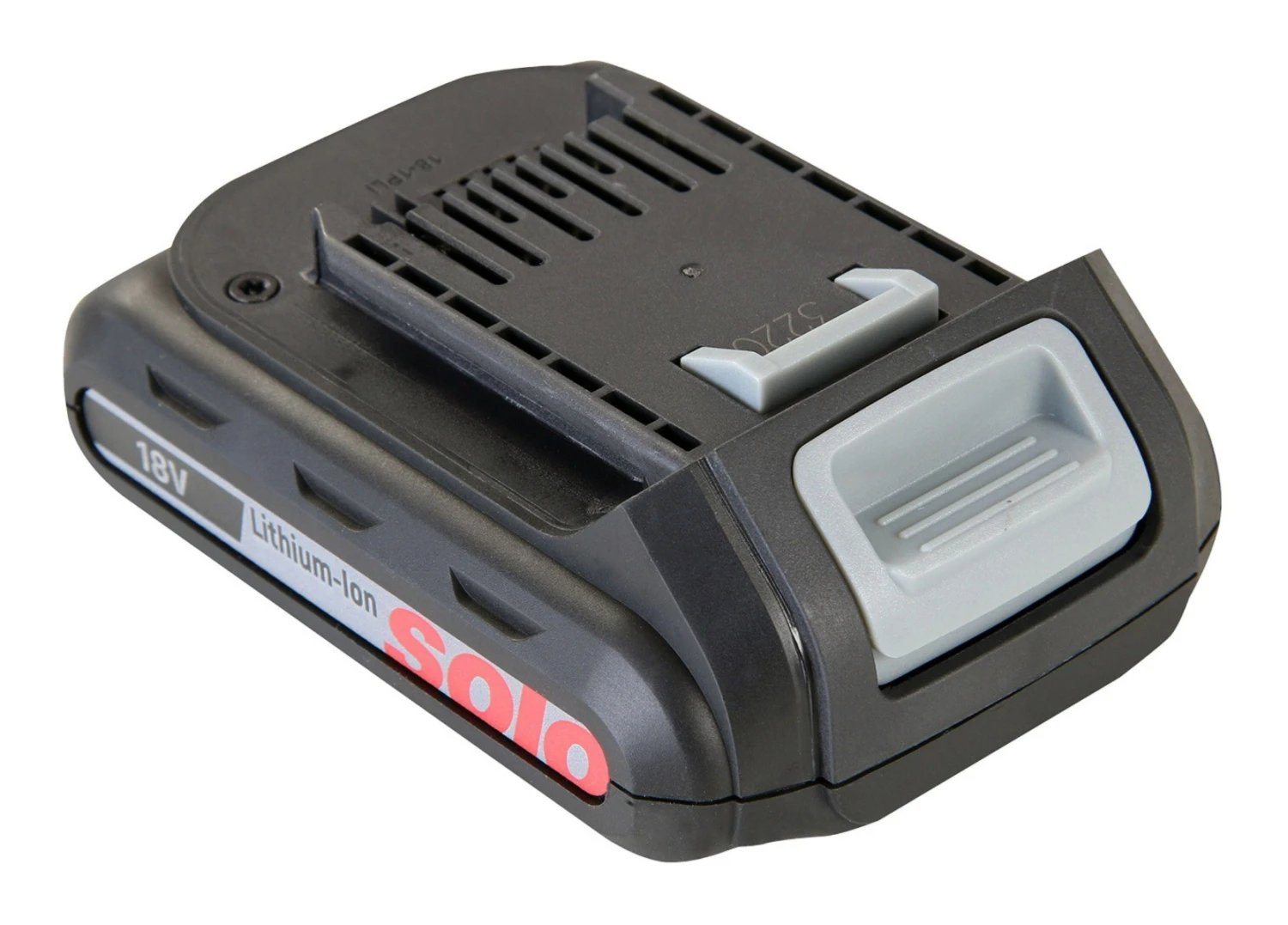 SOLO 442 Akku 18 V 2,0 Ah