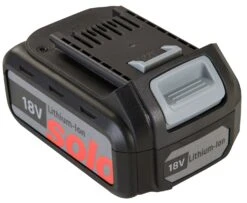 SOLO 442 Akku 18 V 5,0 Ah