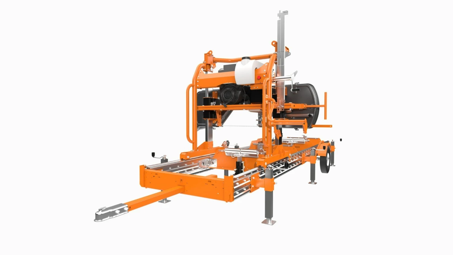 Norwood LumberPro HD36v2 Tukkivannesaha - Image 2