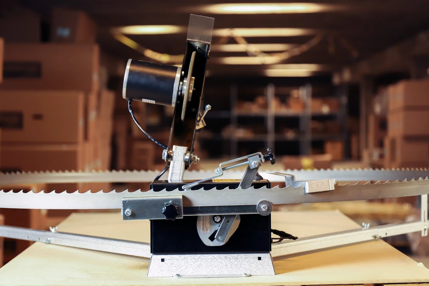 Markusson Grindlux Vannesahanterän Teroituslaite - Image 2