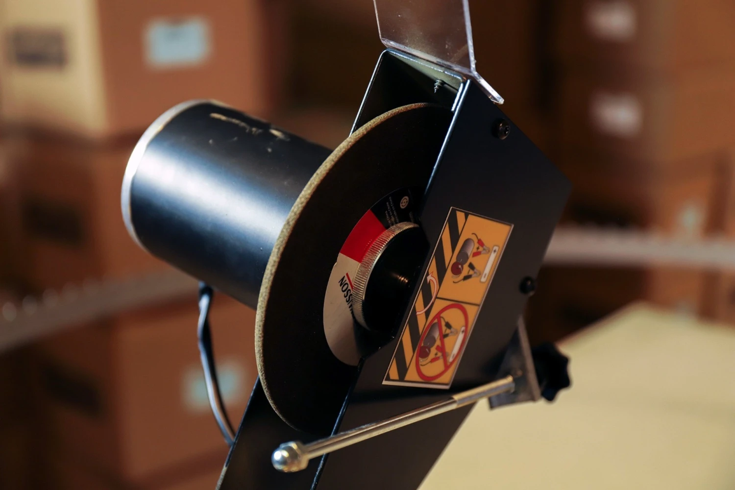 Markusson Grindlux Vannesahanterän Teroituslaite - Image 3