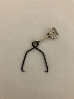 Bahco Laukaisukoukku, Saksi