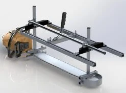 Granberg Alaskan Mill MK-IV Sahausohjain