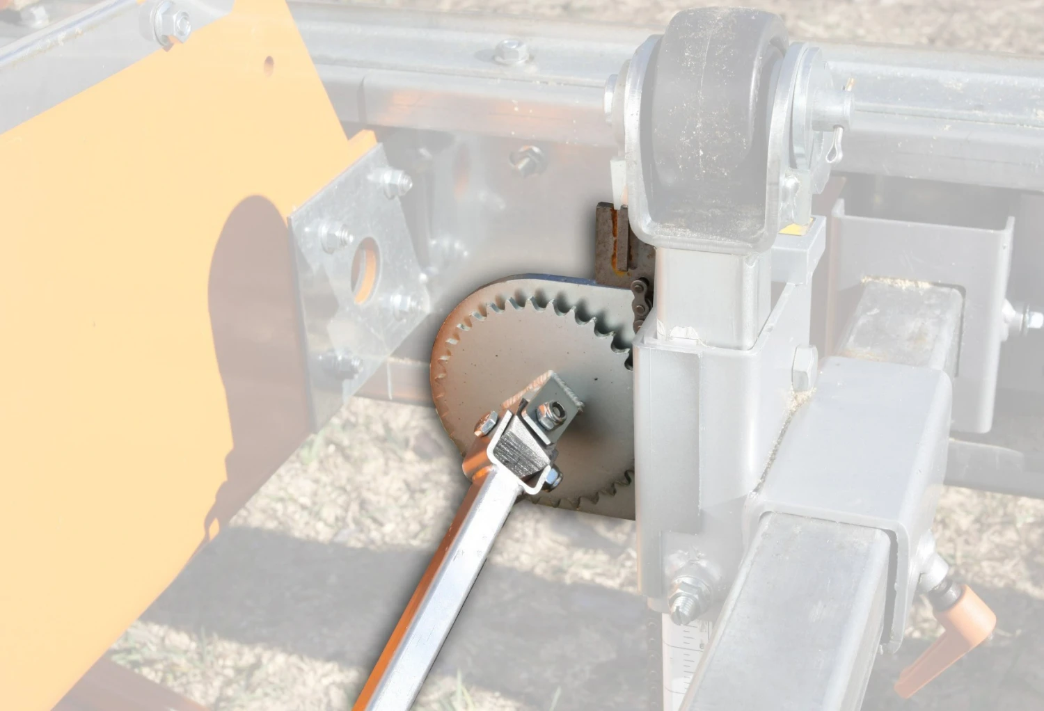 Norwood HD36 Tukkivasteavustin - Image 2