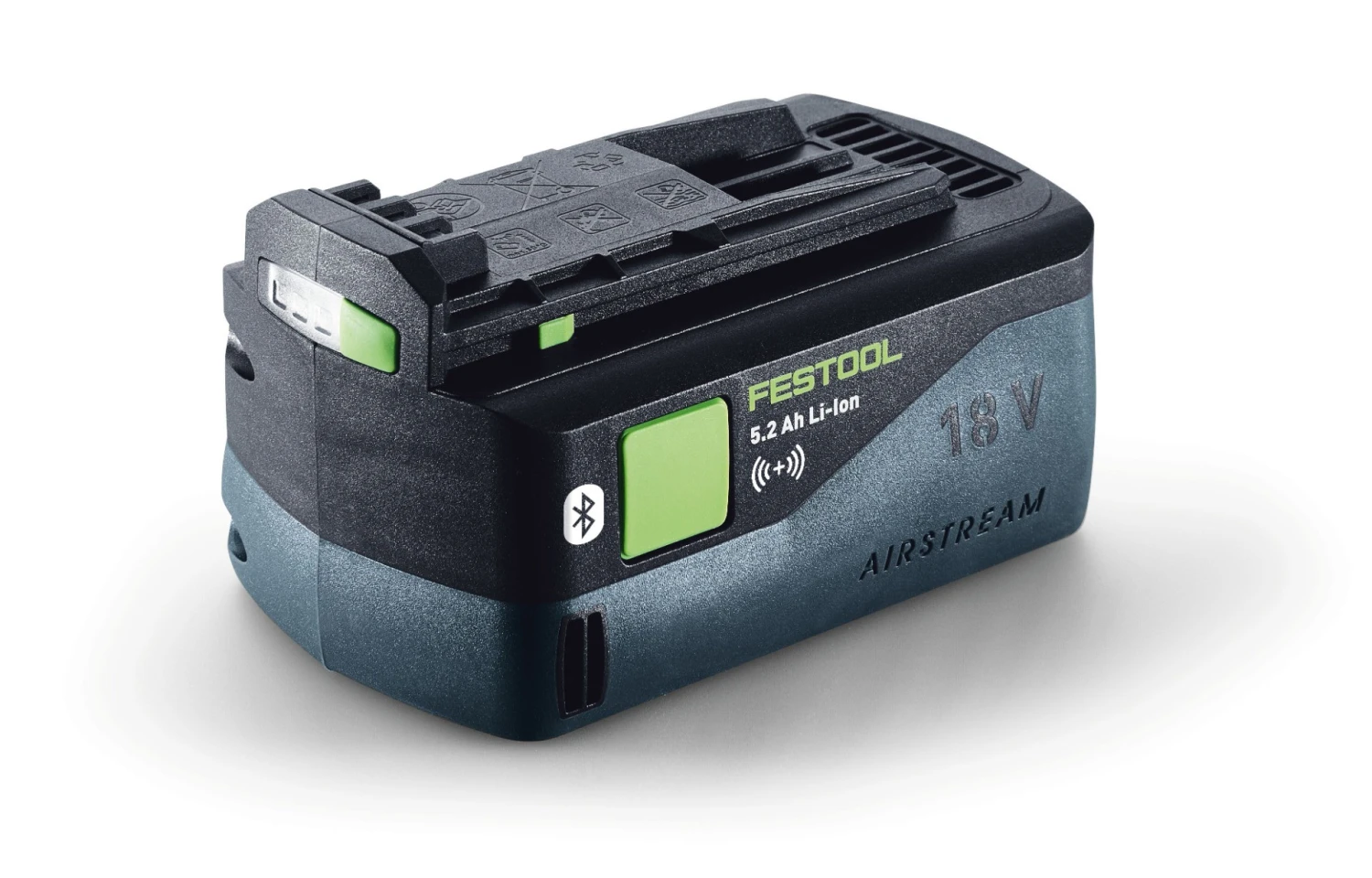 Festool SYS 18V 2x5,0/TCL 6 DUO - Image 2