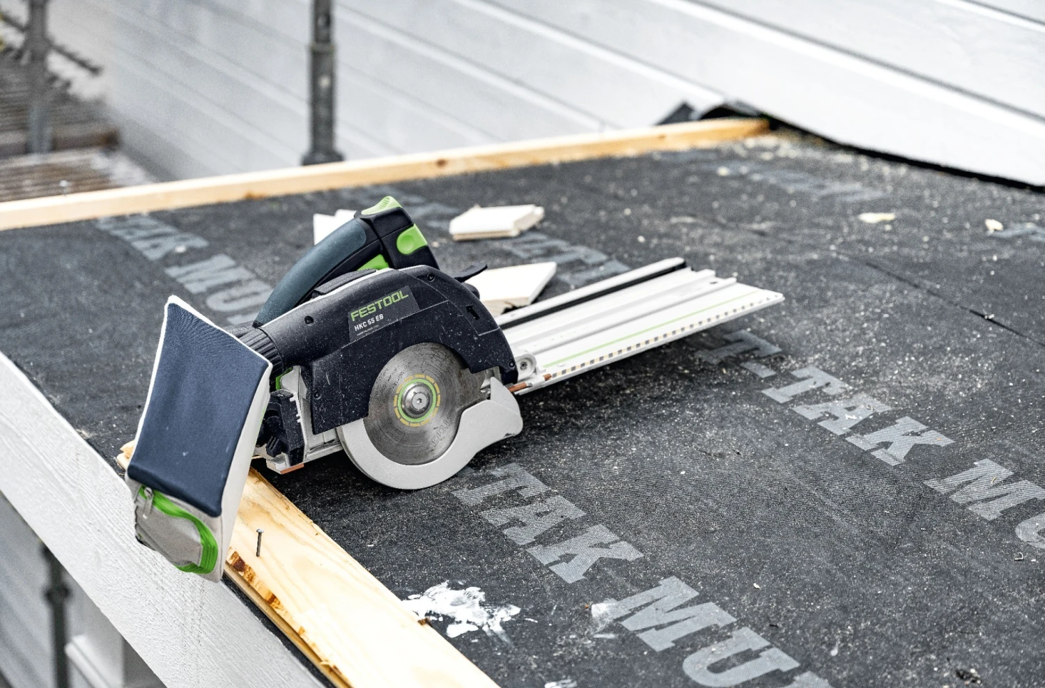 Festool HKC 55 EB-Basic Akkukäsipyörösaha - Image 5
