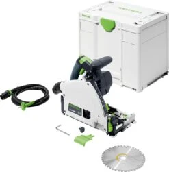 Festool TS 60 KEBQ-Plus Upotussaha