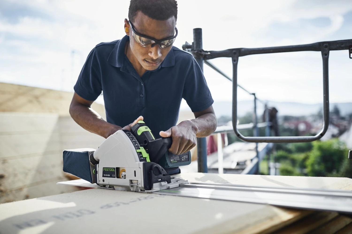 Festool TSC 55 KEB-Basic Akku-upotussaha - Image 6