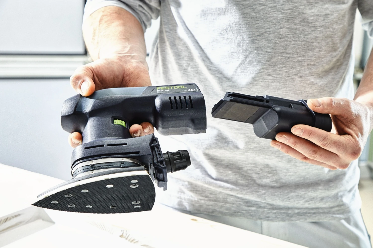 Festool SSH-STF-Delta100x150/7 - Image 2