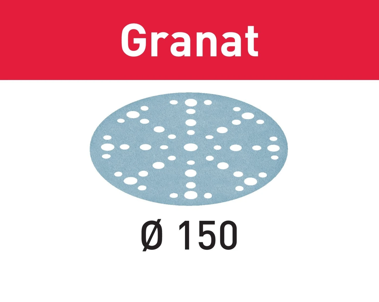Festool STF D150/48 P80 GR/10