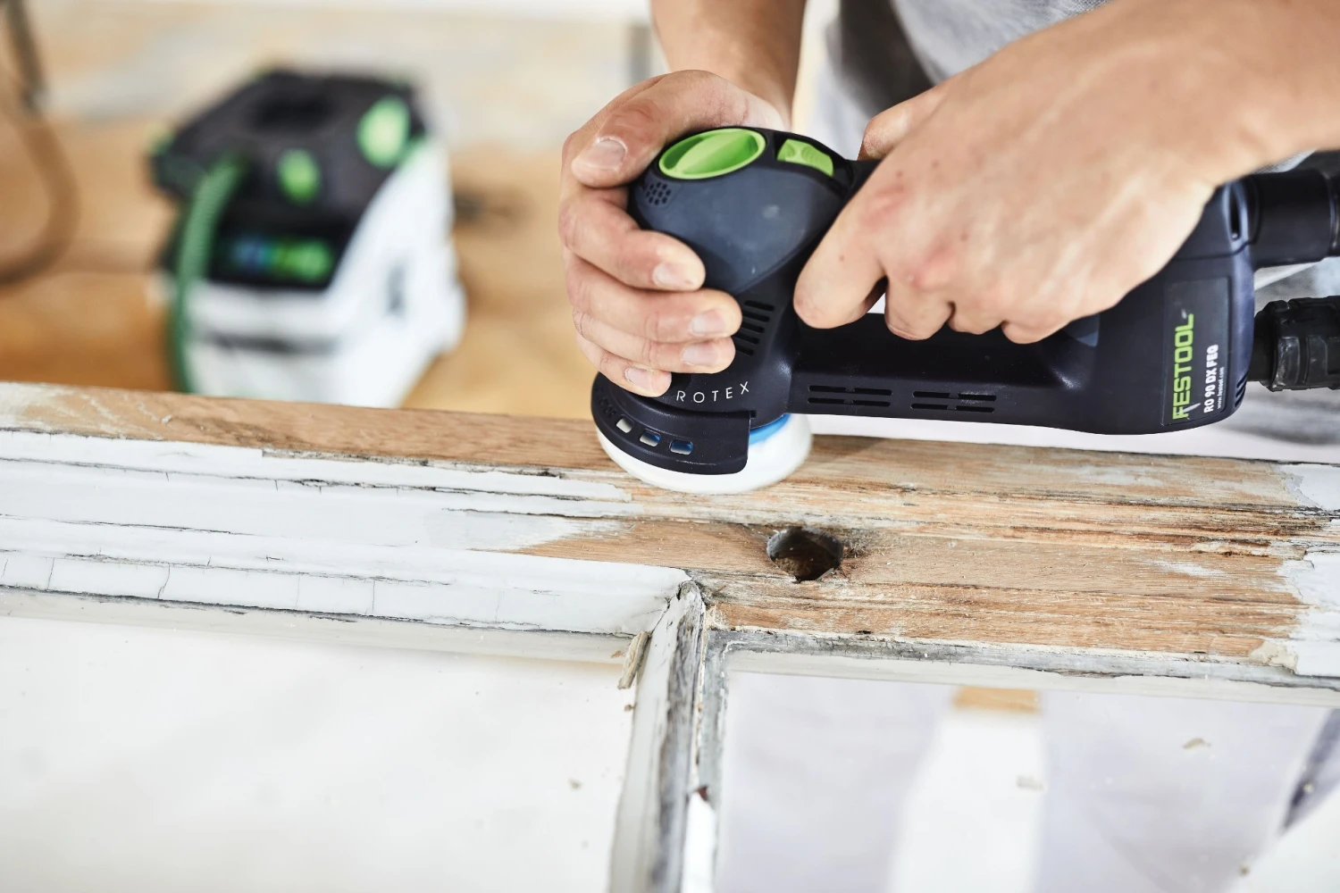 Festool STF D90/6 P40 GR/50 - Image 4