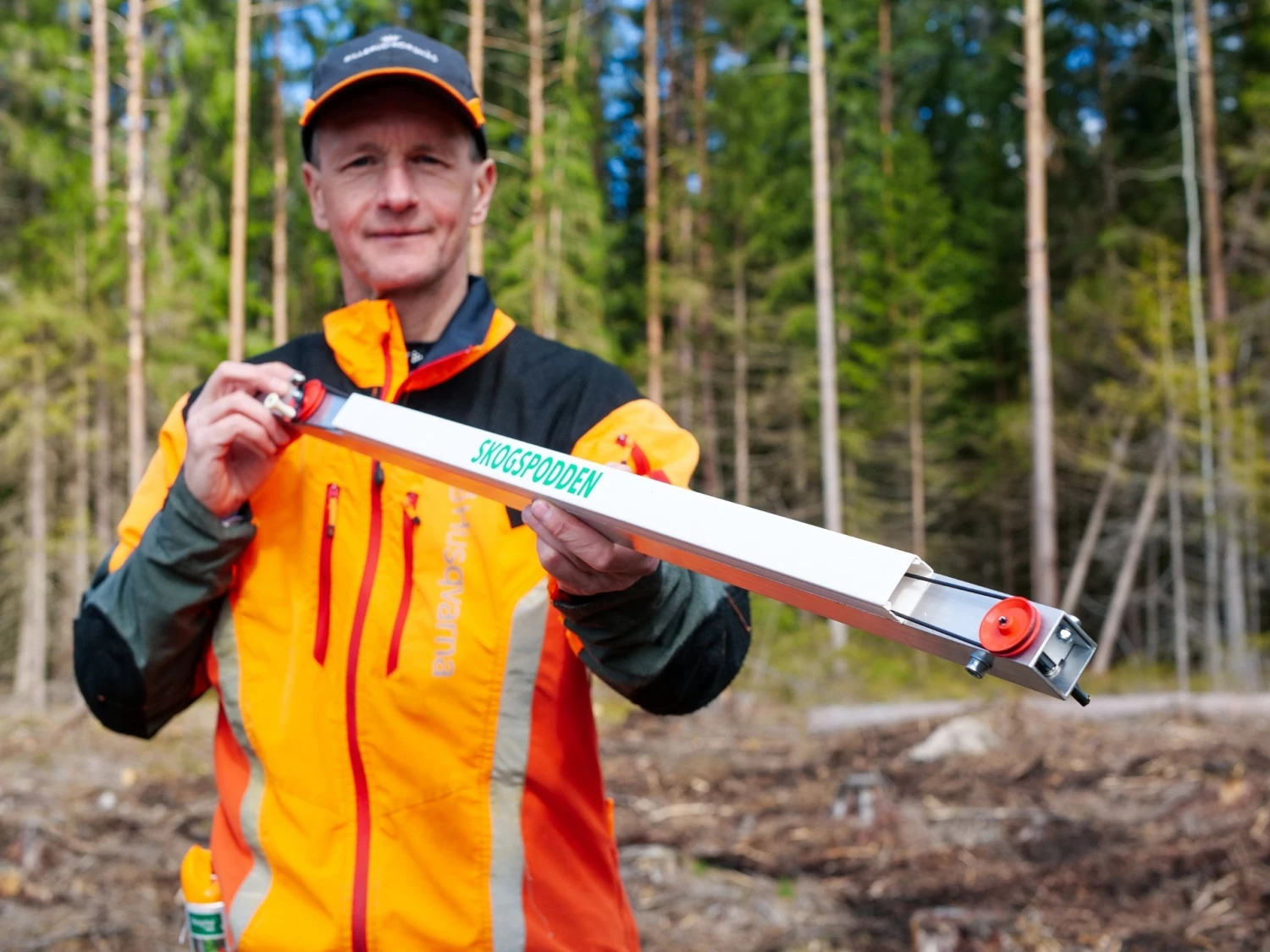 Skogspodden Kylvösauva - Image 4