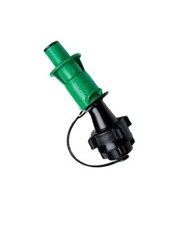 Varatäyttöputki Ketjuöljylle