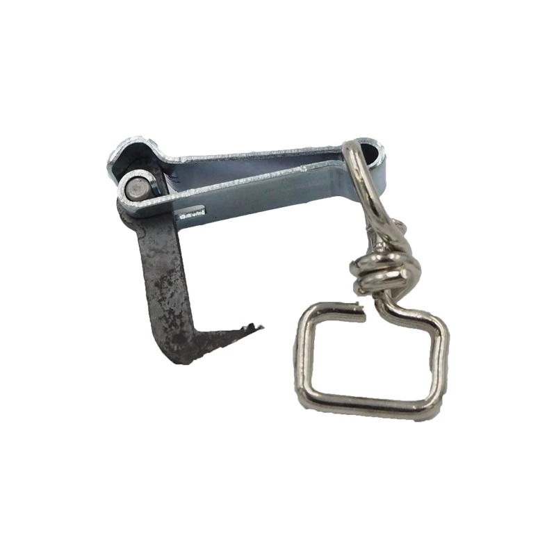 Bahco Laukaisukoukku, Kippi