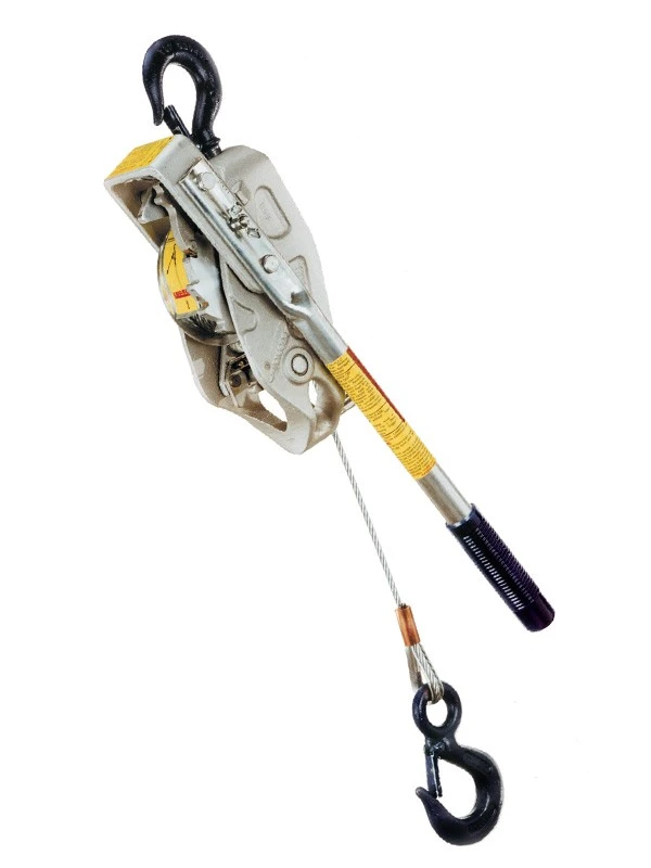 Lincoln Hoist Teräsköysitalja LH 2250-15