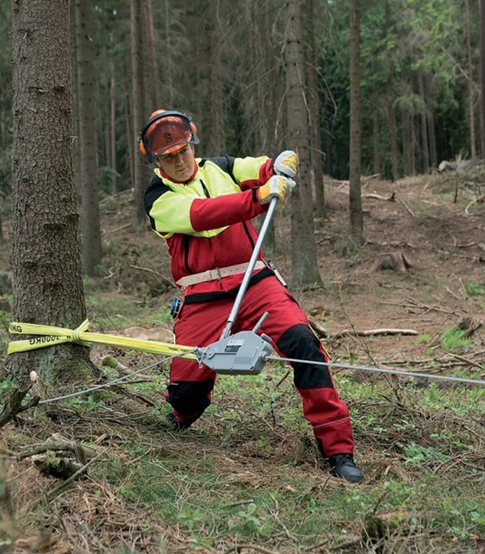 Nordforest Lompakkotalja 1600 Kg