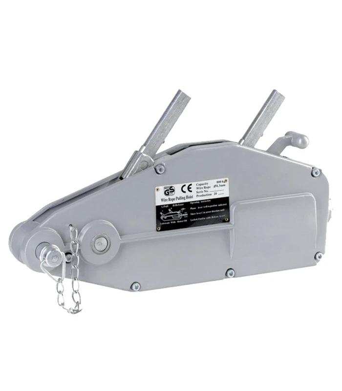 Nordforest Lompakkotalja 1600 Kg - Image 2