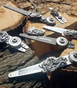 Carver Laippapaketti - Dolmar Sahoille