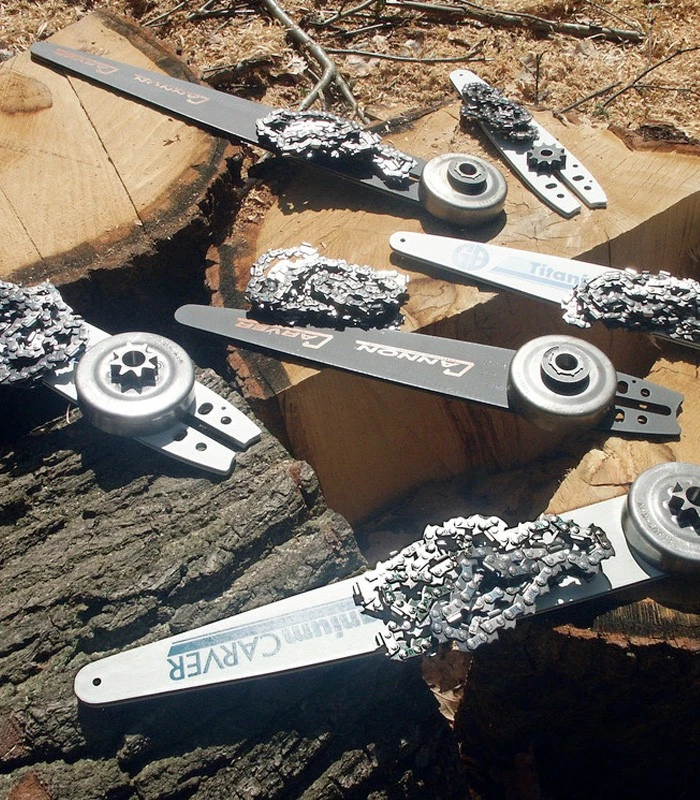 Carver Laippapaketti - Husqvarna Sähkösahat