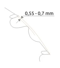 Strand HM Kovapalaterä