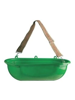 Lannoitevakka Hihnoilla