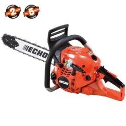 Echo CS-501SX Moottorisaha