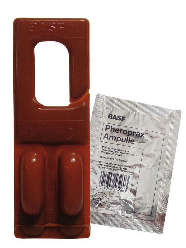 BASF-Pheroprax Feromoniampulli