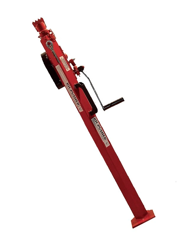 RH-Pusher Kaadonsuuntaaja VI