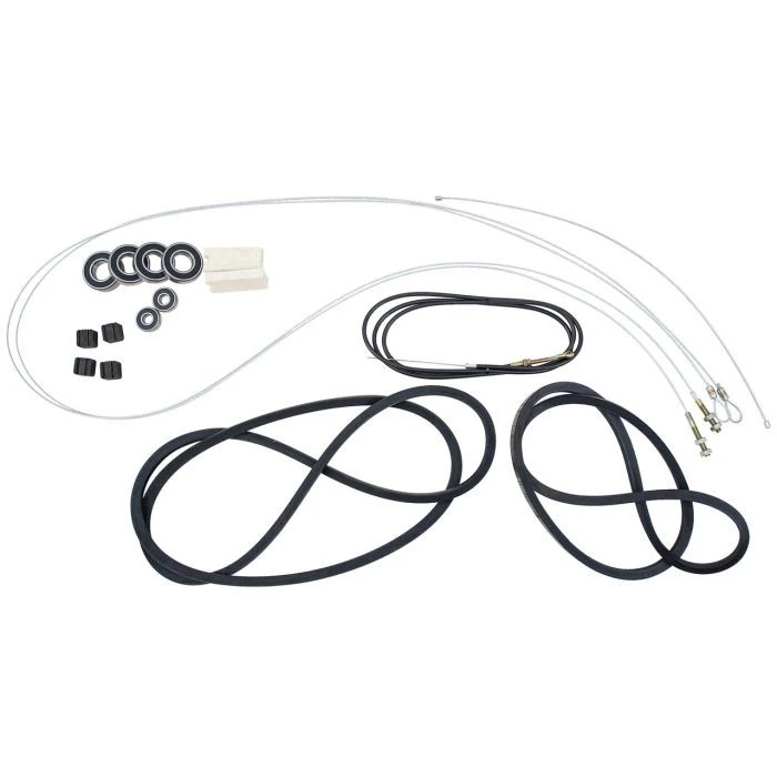 Frontier OS23 Varaosasarja