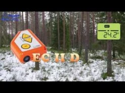 Haglöf EC II Yhdistelmämittari