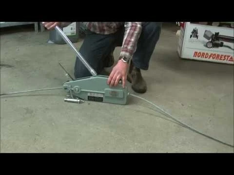 Nordforest Lompakkotalja 1600 Kg - Image 3