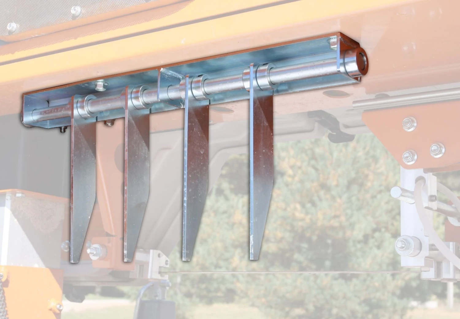 Norwood HD36 Lautojen Radalta Poistajaja