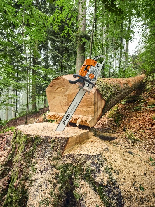 Stihl MS 881 Moottorisaha - Image 3