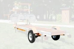 Norwood LM30/MN27 Traileri 4,8 M