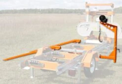 Norwood HD36 Lastausramppi Ja Vinssi