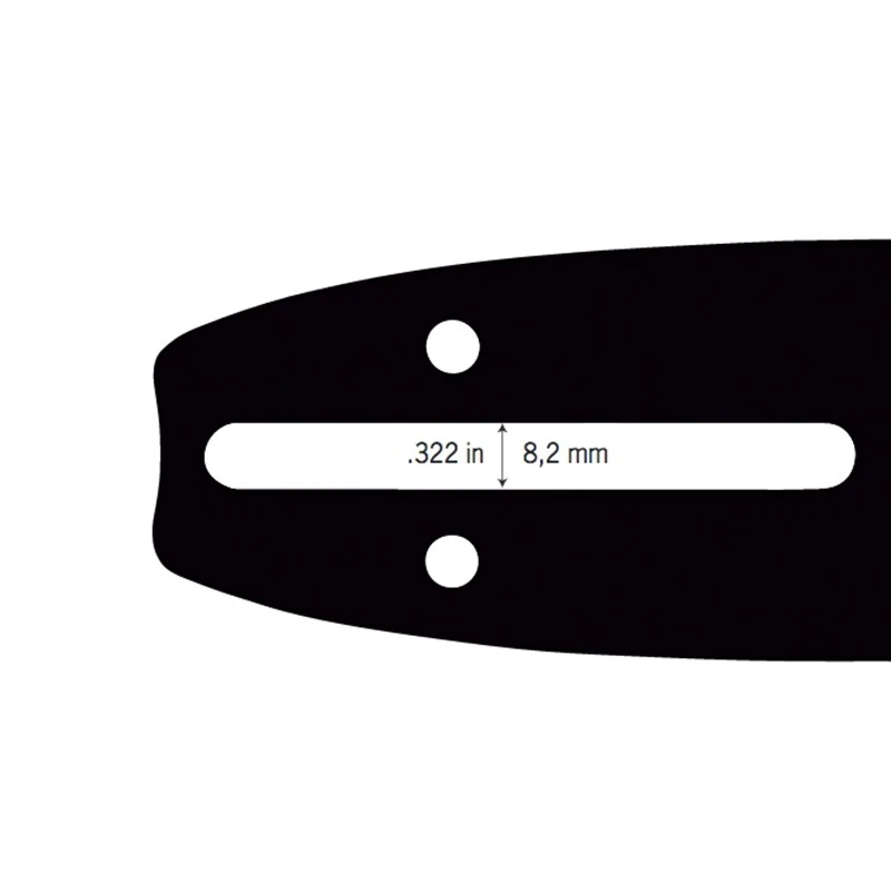 Oregon AdvanceCut Laippa 13" 1,3 Mm .325
