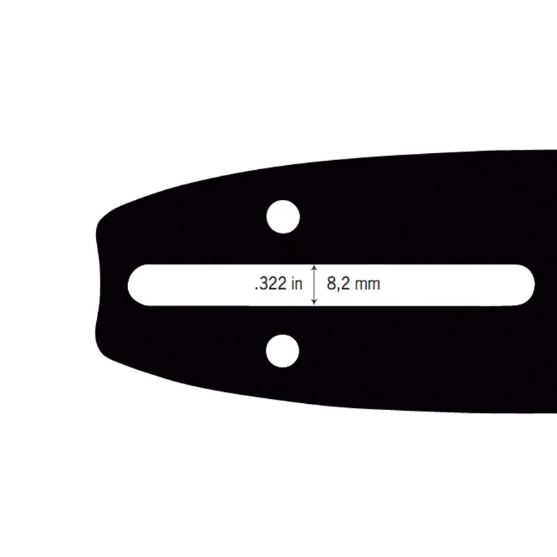 Oregon AdvanceCut Laippa 1,3 Mm 3/8"H - Image 8