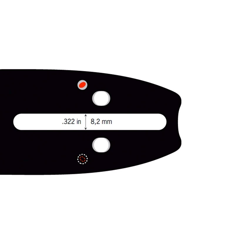 Oregon Power-Match Laippa 18" 1,5 Mm .3/8 - Image 2